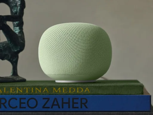Google Home Speaker con Gemini 14 Google Home Speaker con Gemini – vista del prodotto