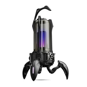 GravaStar Supernova Bluetooth Speaker nera