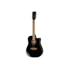 Harley Benton D-200CE-12BK 2 Harley Benton D-200CE-12BK