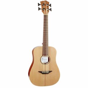 Bajo acústico para zurdos Harley Benton Kahuna CLU-Bass Ukulele LH
