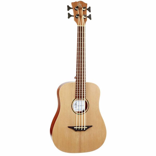 Harley Benton Kahuna CLU-Bass Ukulele LH – vista del producto