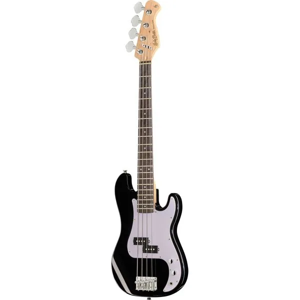 Harley Benton PB-Shorty BK Standard Series – vista del producto