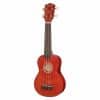 Harley Benton Ukulele UK-11S Brown 2 Harley Benton Ukulele UK-11S Brown