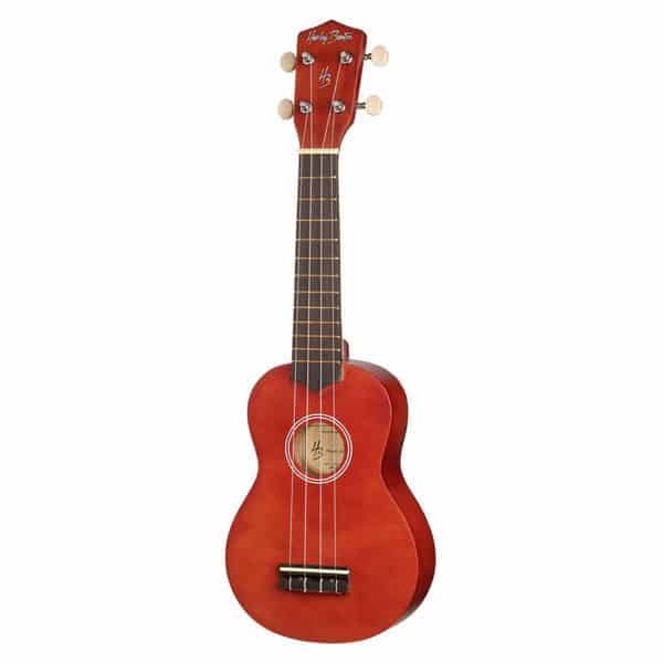 Harley Benton Ukulele UK-11S Brown – vista del producto