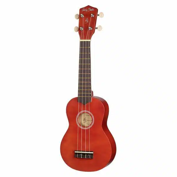 Harley Benton Ukulele UK-11S Brown 10 Harley Benton Ukulele UK-11S Brown – vista del producto