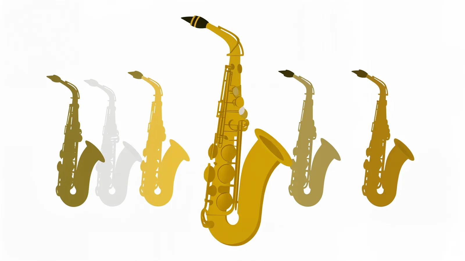 Comparatif des 10 meilleurs saxophones pour débutant