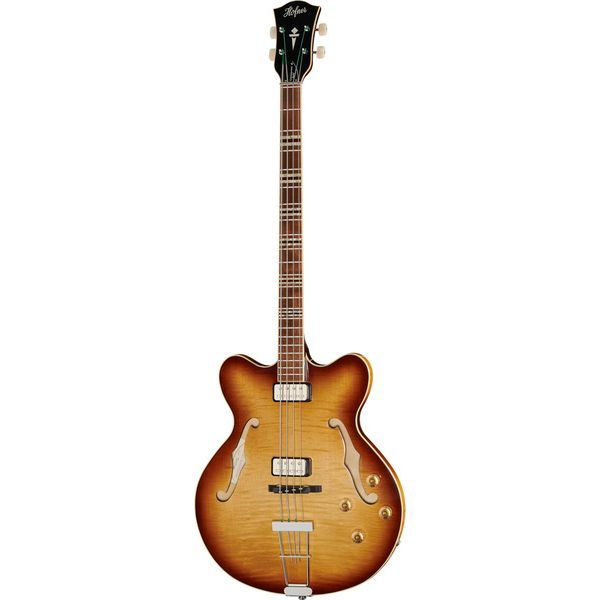 Höfner Verythin Bass-HCT-500/7 SB – vista del producto