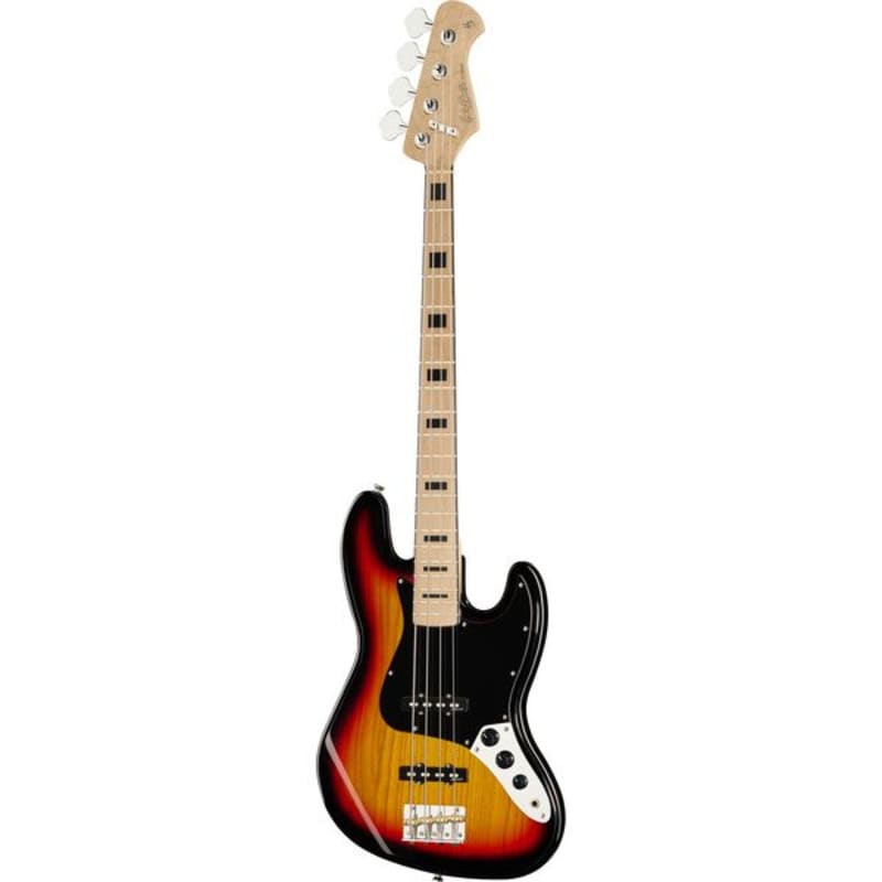 Harley Benton JB-75MN NA Vintage Series – vista del producto