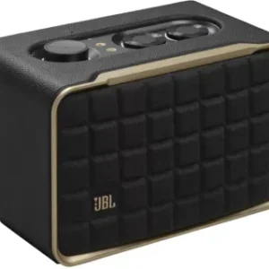 JBL Authentics 200 cassa connessa con Alexa e Google Assistant (nera)