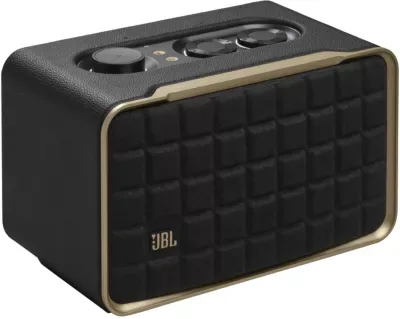 JBL Authentics 200 Nero 4 JBL Authentics 200 Nero – vista del prodotto