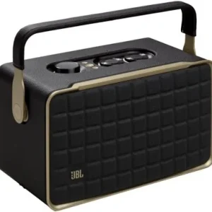 JBL Authentics 300 altoparlante Wi-Fi portatile multiroom (nero)