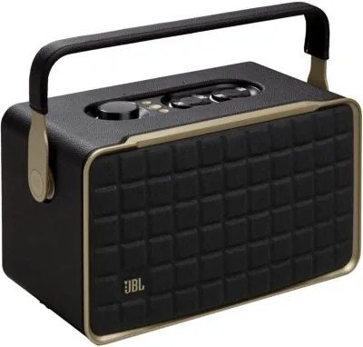 Home 49 JBL Authentics 300 altoparlante Wi-Fi portatile multiroom (nero)