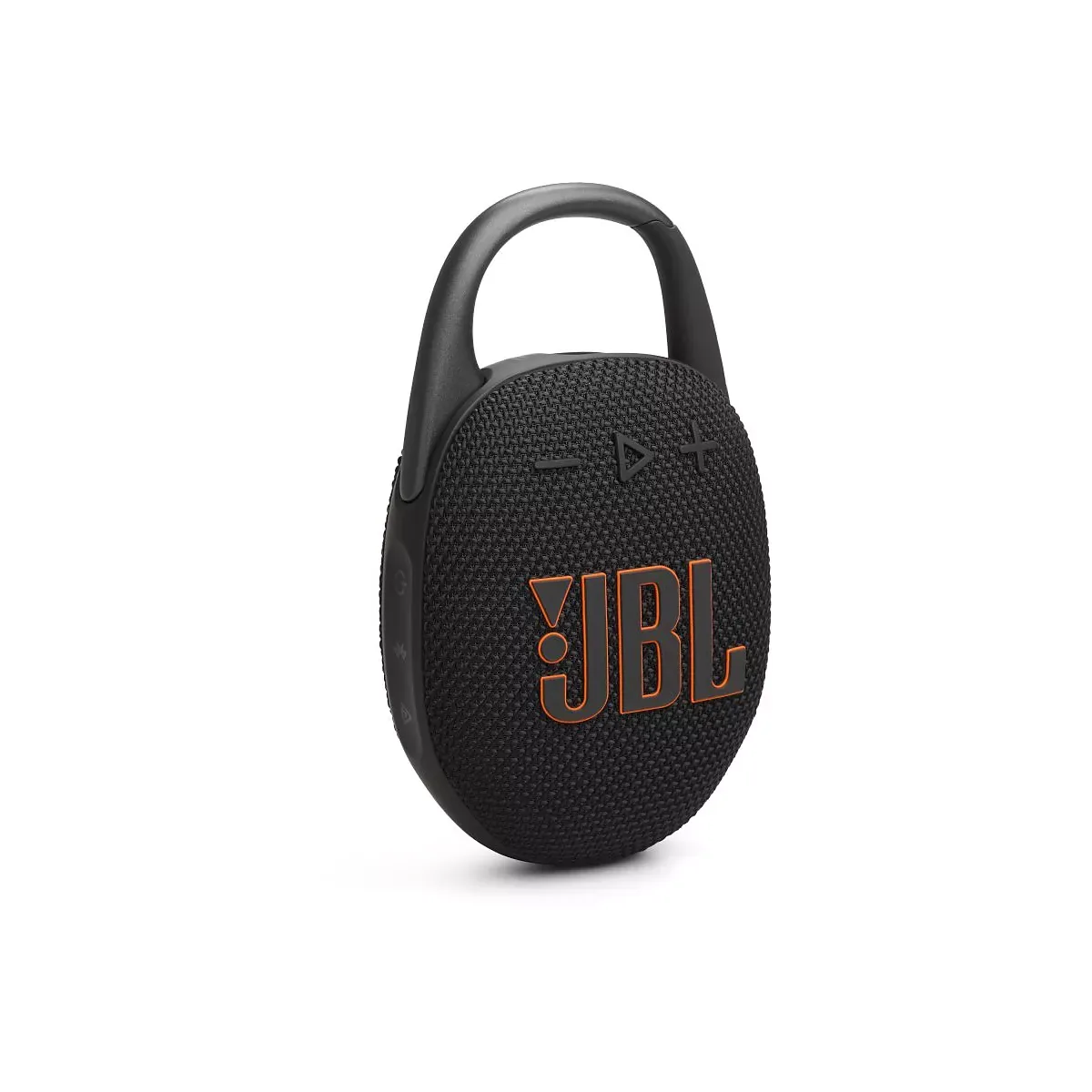 Home 47 JBL Clip 5 Noir – mini enceinte JBL vue de face