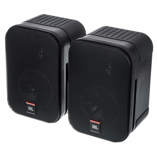 Paire d’enceintes murales JBL Control 1Pro noires