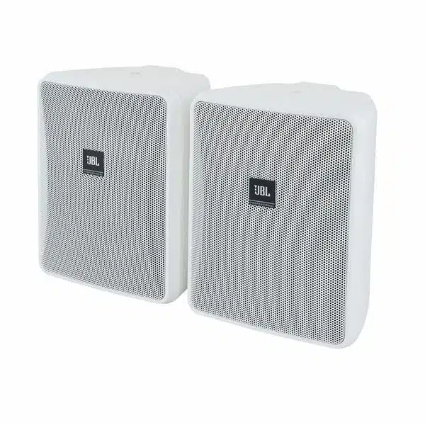 JBL Control 25-1 WH – vue du produit