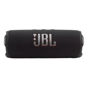 JBL Flip 7 nera, cassa Bluetooth portatile compatta