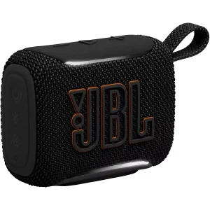 JBL Go 5 nera, cassa Bluetooth ultraportatile