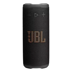 JBL Grip nera, mini cassa Bluetooth portatile