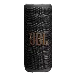 JBL Grip Noir – mini enceinte JBL vue de face