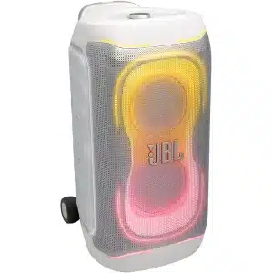 JBL PartyBox 330 Blanc – vue officielle du produit