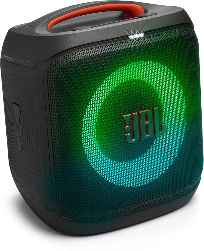 JBL PartyBox Encore Essential 2 (Noir) – vue officielle du produit