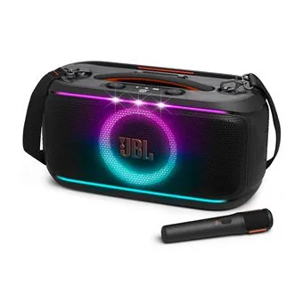 Home 59 JBL PartyBox On-The-Go 2 (Noir) – vue officielle du produit