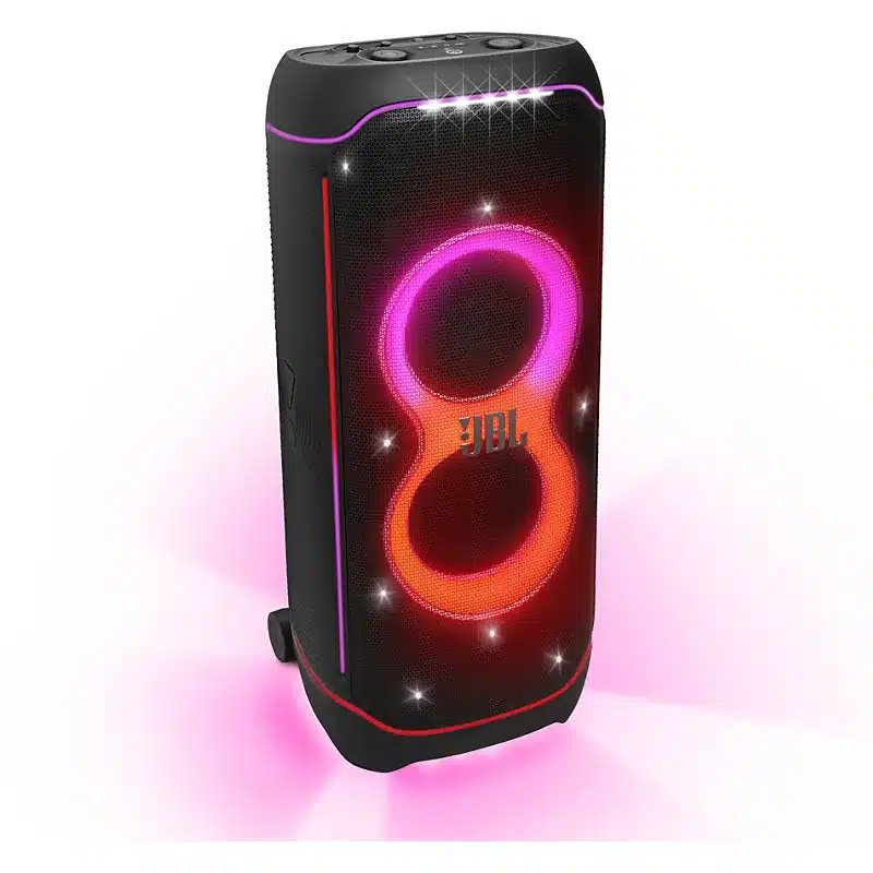 JBL Partybox Ultimate (Noir) 8 JBL Partybox Ultimate (Noir) – vue du produit