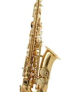 Jupiter JAS700Q, saxofón alto intermedio lacado dorado