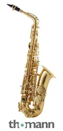 Jupiter JAS700Q Alto Sax – vista del producto