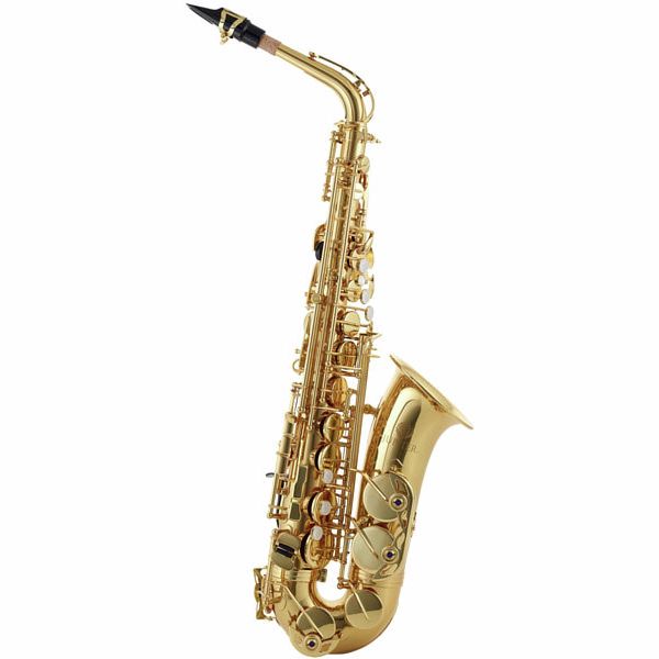 Jupiter JAS700Q Alto Sax – vue du produit
