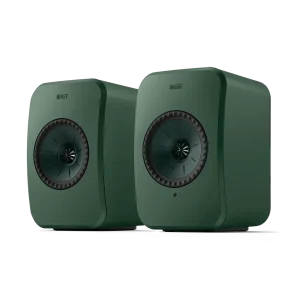 KEF LSX II LT sistema attivo stereo wireless con HDMI ARC e USB-C (Graphite Grey)