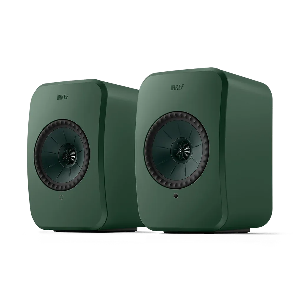 KEF LSX II LT Graphite Grey 11 KEF LSX II LT Graphite Grey – vista del prodotto