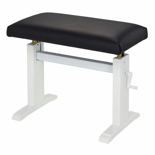 Klavierbänke Niederrhein Mod. 60 Piano Bench WH pol. 5 Klavierbänke Niederrhein Mod. 60 Piano Bench WH pol. – vista del producto
