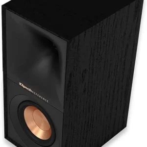 Klipsch R-40M diffusori da scaffale passivi (coppia, nero)