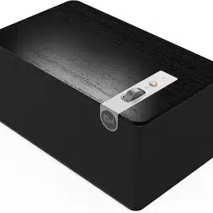 Klipsch The Three Plus (Noir) – vue officielle du produit