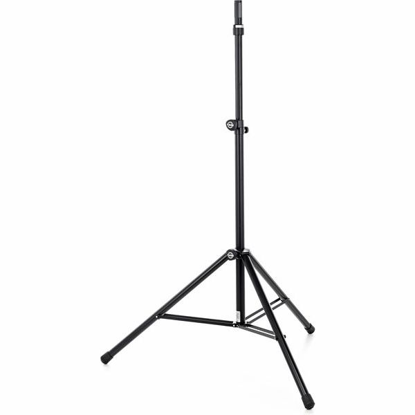Home 72 K&M 21467, pied d'enceinte professionnel noir à manivelle