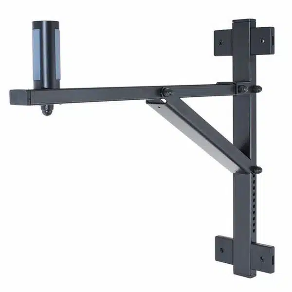 K&M 24110 Wall Bracket BK 8 K&M 24110 Wall Bracket BK – vue du produit