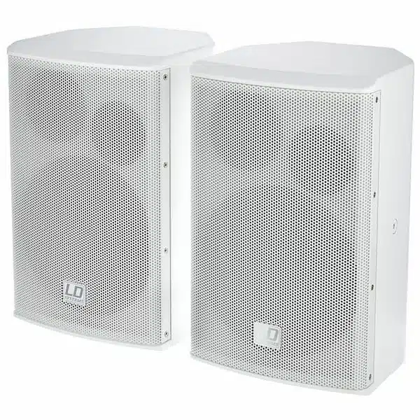 LD Systems SAT 62 W G2 Pair – vue du produit