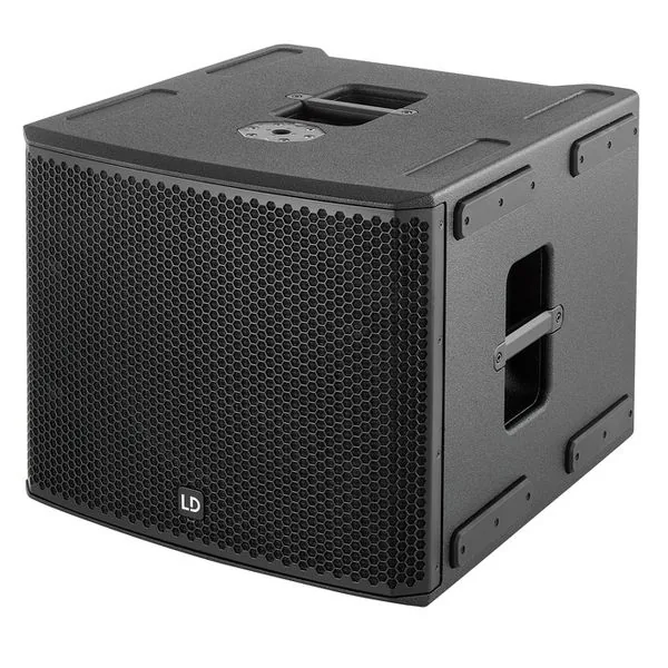 Home 65 Caisson de basse passif LD Systems Stinger Sub 15 G3