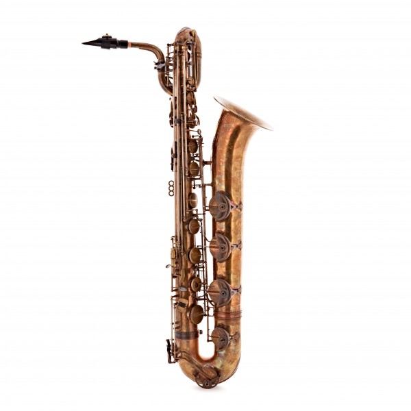 Leblanc LBS711 Premiere Baritone Saxophone Vintage – vue du produit
