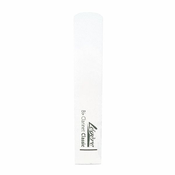 Home 72 Anche Legere Classic Bb-Clarinet 2.5 pour clarinette en Sib système Boehm