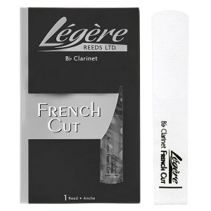 Anche Legere French Cut Bb-Clarinet 2.5 pour clarinette en Sib système Boehm