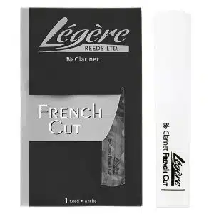 Anche Legere French Cut Bb-Clarinet 2.5 pour clarinette en Sib système Boehm