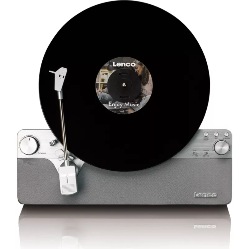 Platine vinyle LENCO LSA-071SI 10 Platine vinyle LENCO LSA-071SI – vue du produit