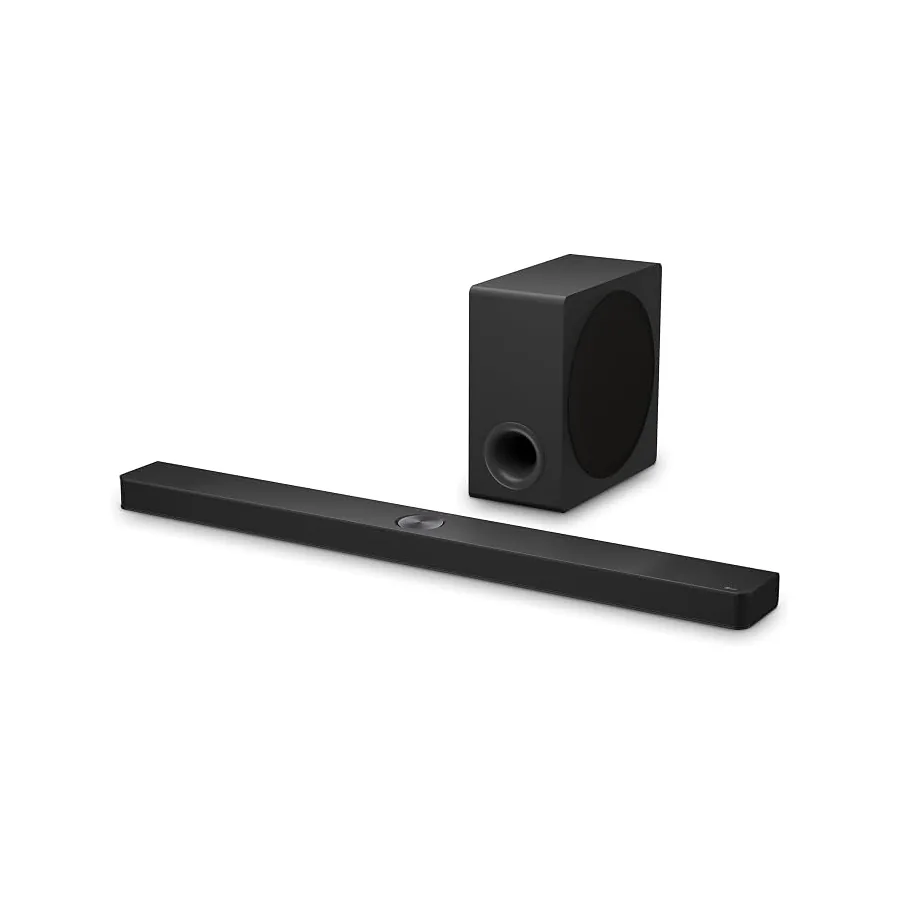 Home 53 Barra de sonido LG DS90TY 5.1.3 con subwoofer inalámbrico