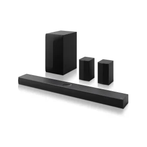 Barra de sonido LG S70TR 5.1.1 con subwoofer y altavoces traseros