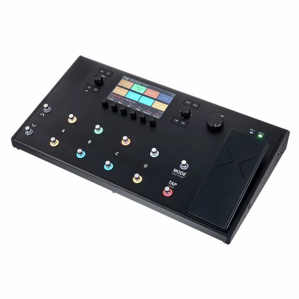 Pedalera multiefectos Line 6 Helix LT Guitar Processor