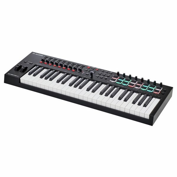 M-Audio Oxygen Pro 49 9 M-Audio Oxygen Pro 49 – vista del producto