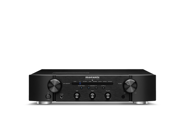 Marantz PM6007 vista frontale