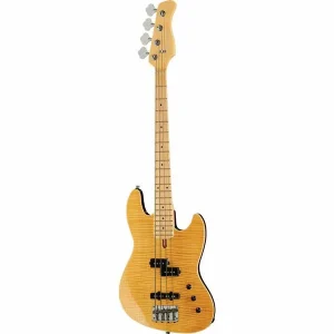 Bajo eléctrico Marcus Miller U5 NT MN Short de escala corta en acabado natural